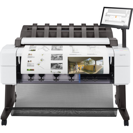 HP DesignJet T2600dr PS 36-in MFP