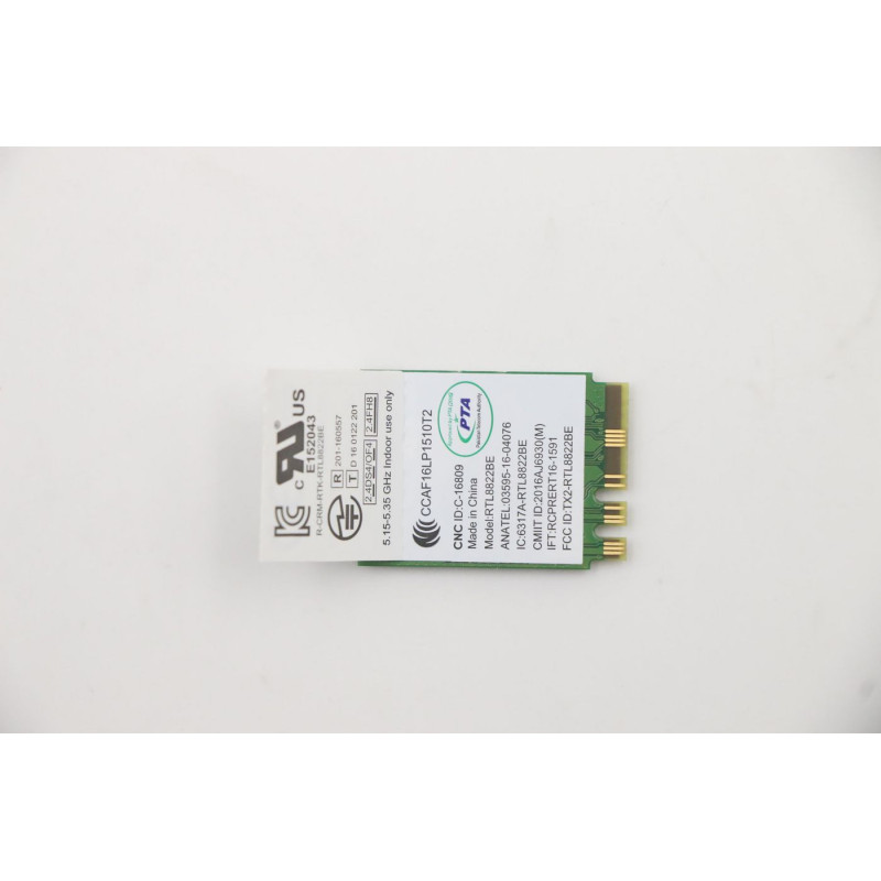 Wireless network adapter for