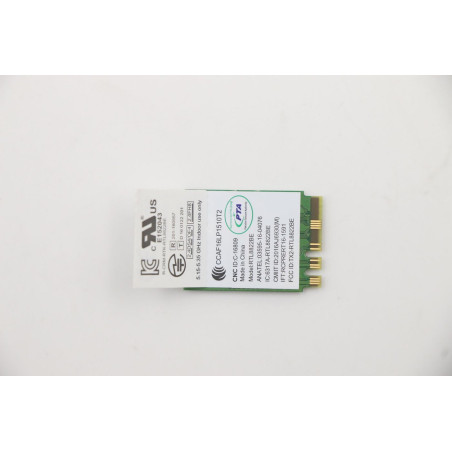 Wireless network adapter for