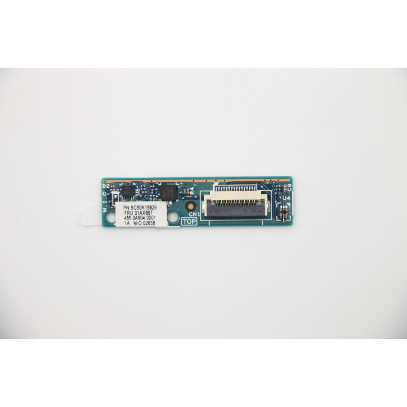 Sensor Subcard Narrow