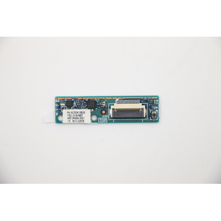 Sensor Subcard Narrow