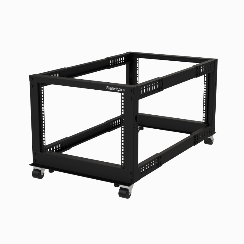 Armadio Rack 8U Open Frame 22-40 in.