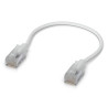 UBIQUITI UACC-CABLE-PATCH-EL-C6A-0.15M-W — vista 2