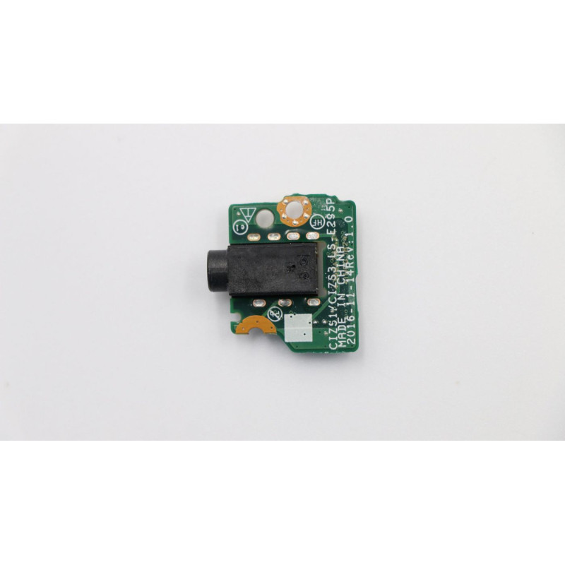 Audio board