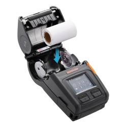 BIXOLON XM7-20WDAK/BEG — vista 4