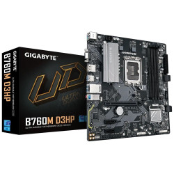 Gigabyte B760M D3HP — vista 3