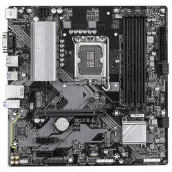 Gigabyte B760M D3HP — vista 4