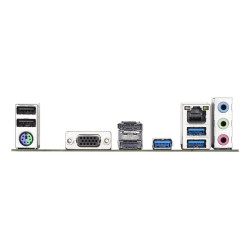Gigabyte B760M D3HP — vista 9
