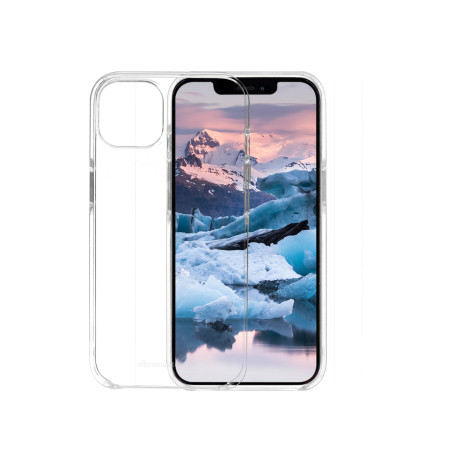 Iceland iPhone 13 mini Clear Hard case