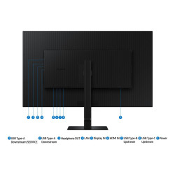 Samsung LS37D804UAUXEN — vista 20