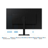 Samsung LS37D804UAUXEN — vista 20