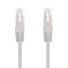 Cable de Red RJ45 UTP Nanocable 10.20.0410 Cat.6/ 10m/ Gris | APLIUM