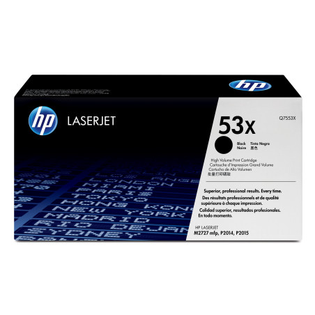 HP Toner/black 7000sh f LJ P2015