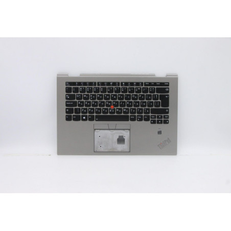 C-Cover SLV KBD BG CBL