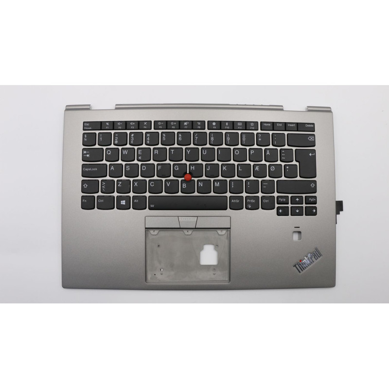 C-Cover SLV KBD DK CBL