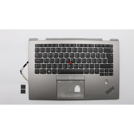 C-Cover SLV KBD HU CBL