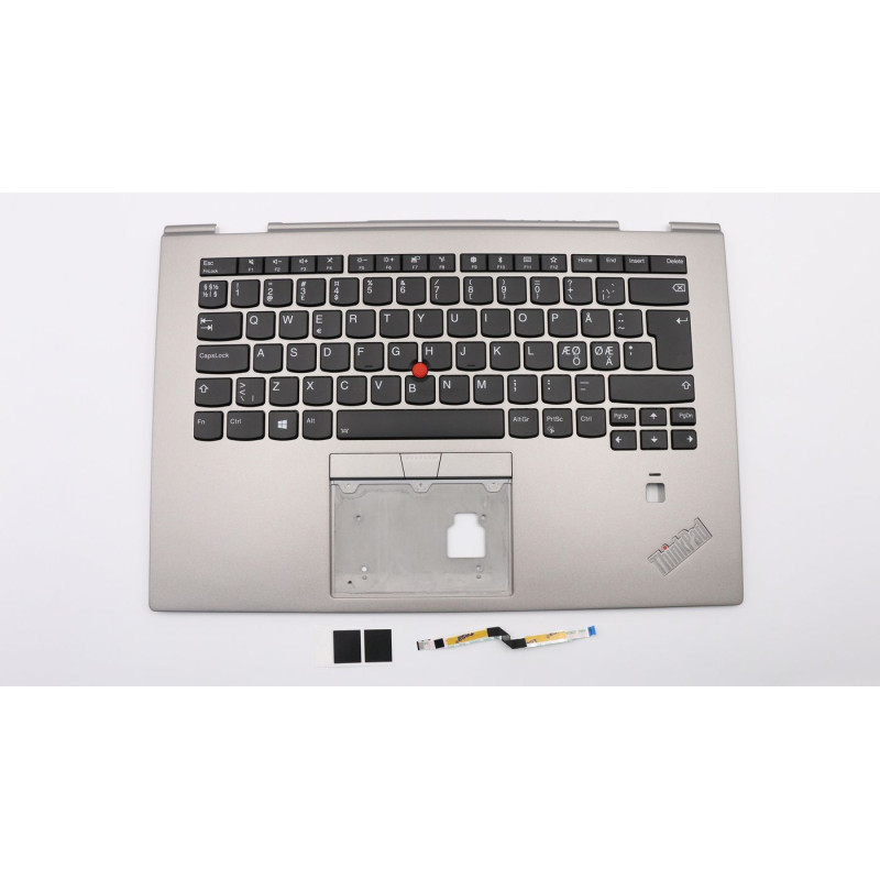 C-Cover SLV KBD NRD CB
