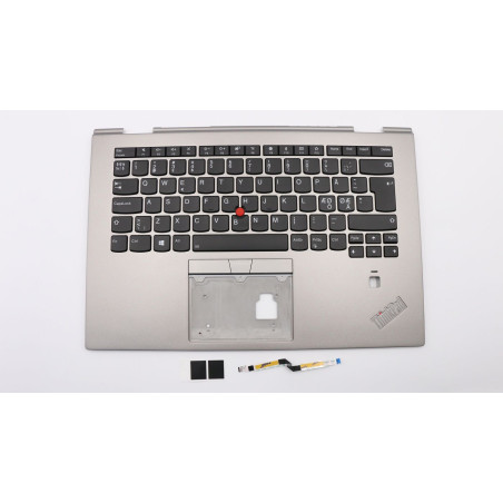 C-Cover SLV KBD NRD CB