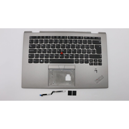 C-Cover SLV KBD CH CBL