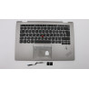 C-Cover SLV KBD CH CBL