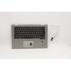C-Cover SLV KBD TR CBL