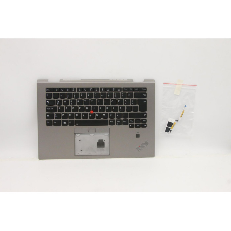 C-Cover SLV KBD TR CBL