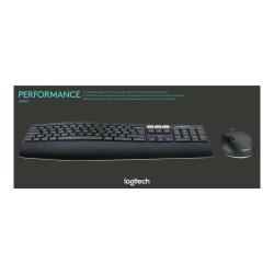Logitech 920-008224 - MK850 Combo, UK | APLIUM