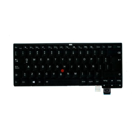 Keyboard LAS DFN BL