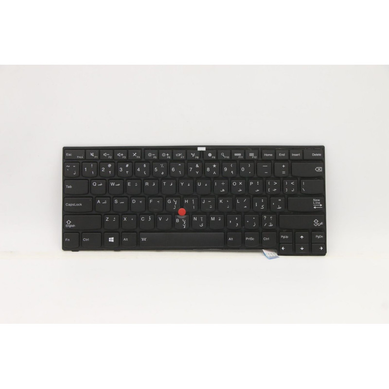 Keyboard ARA DFN BL