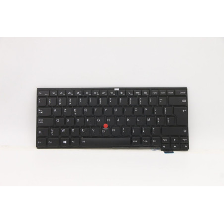 Keyboard BE DFN BL