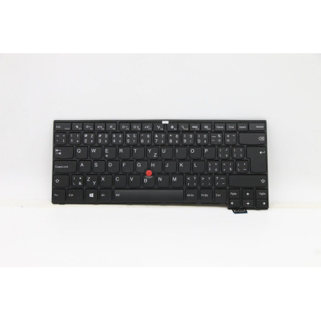 Keyboard CZ DFN BL