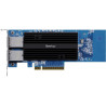 Synology E10G30-T2 - Pcie Card 2X10GBIT/S Ports - RJ-45 | APLIUM