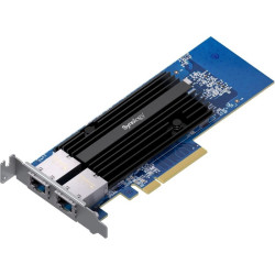 Synology E10G30-T2 - Pcie Card 2X10GBIT/S Ports - RJ-45 | APLIUM