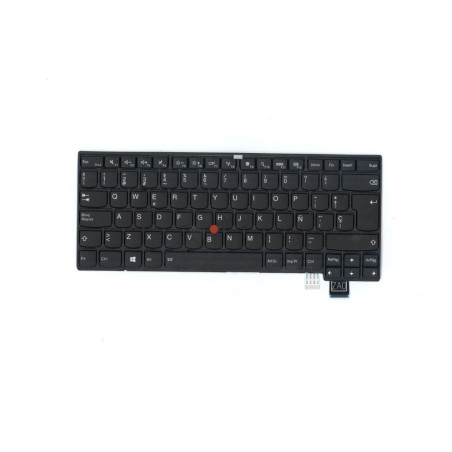 Keyboard ES DFN BL