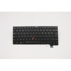Keyboard FR DFN BL