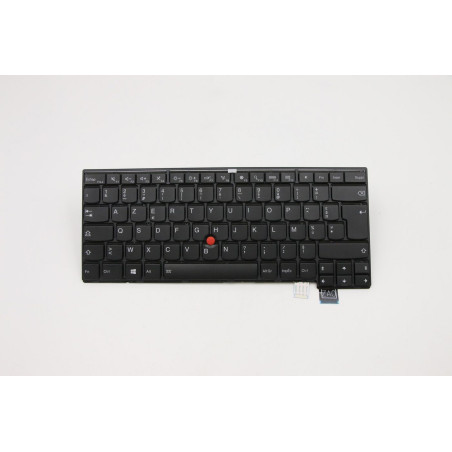 Keyboard FR DFN BL