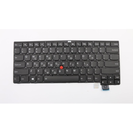 Keyboard GR DFN BL