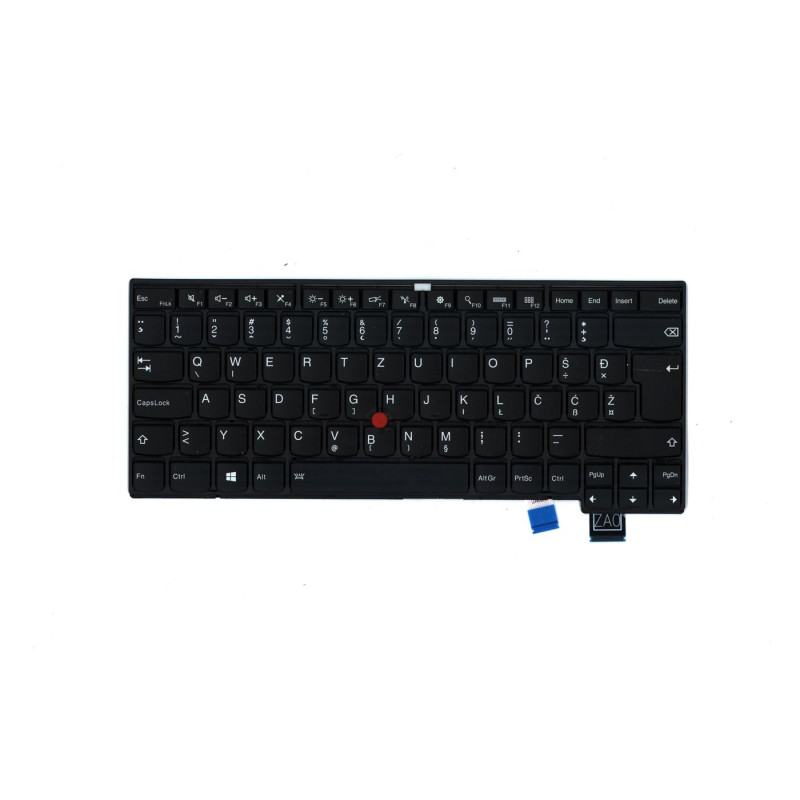Keyboard SI DFN BL