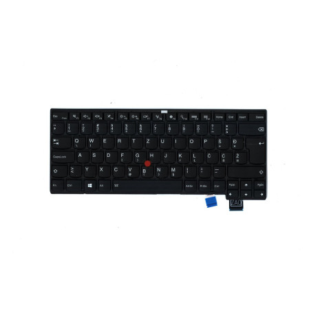 Keyboard SI DFN BL