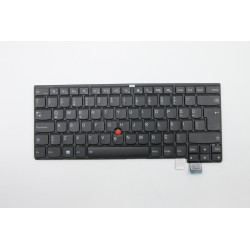 Keyboard TR DFN BL