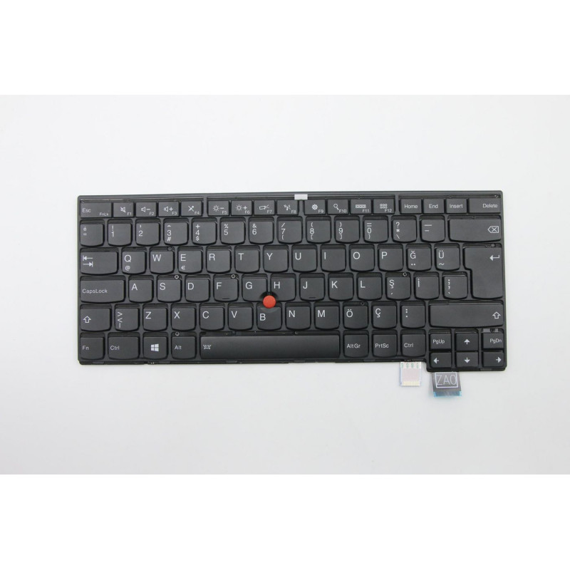 Keyboard TR DFN BL