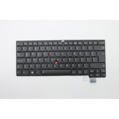 Keyboard TR DFN BL