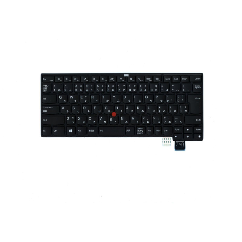 Keyboard JP DFN BL