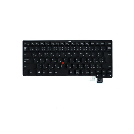 Keyboard JP DFN BL
