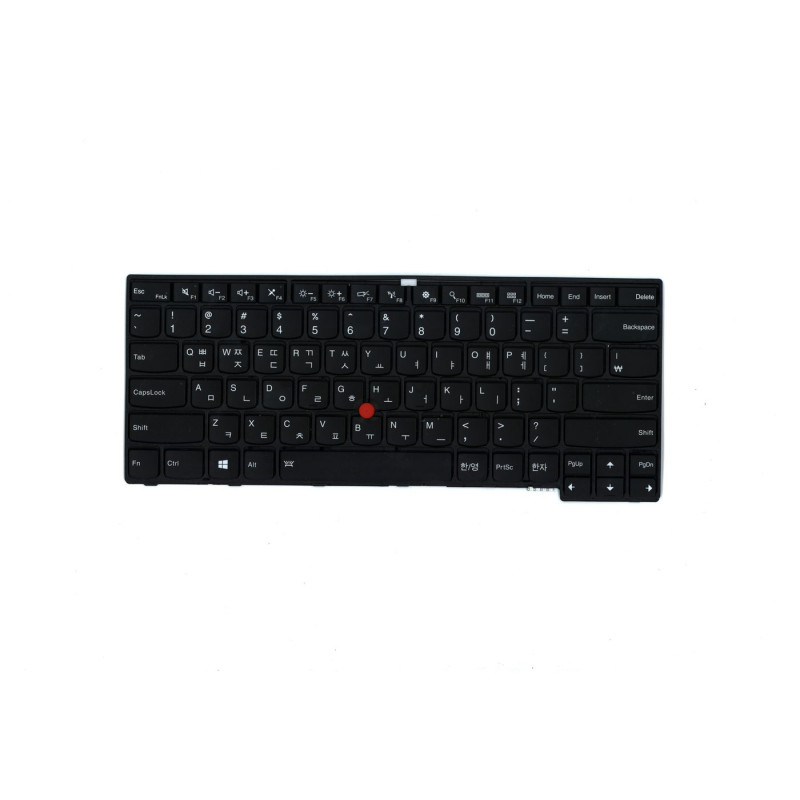 Keyboard KR DFN BL