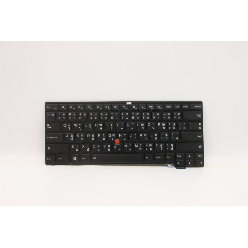 Keyboard TH DFN BL