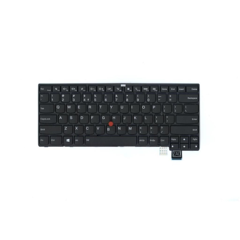 Keyboard IN DFN BL