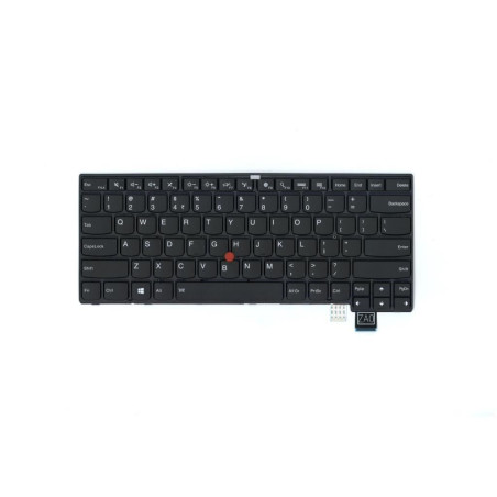 Keyboard IN DFN BL