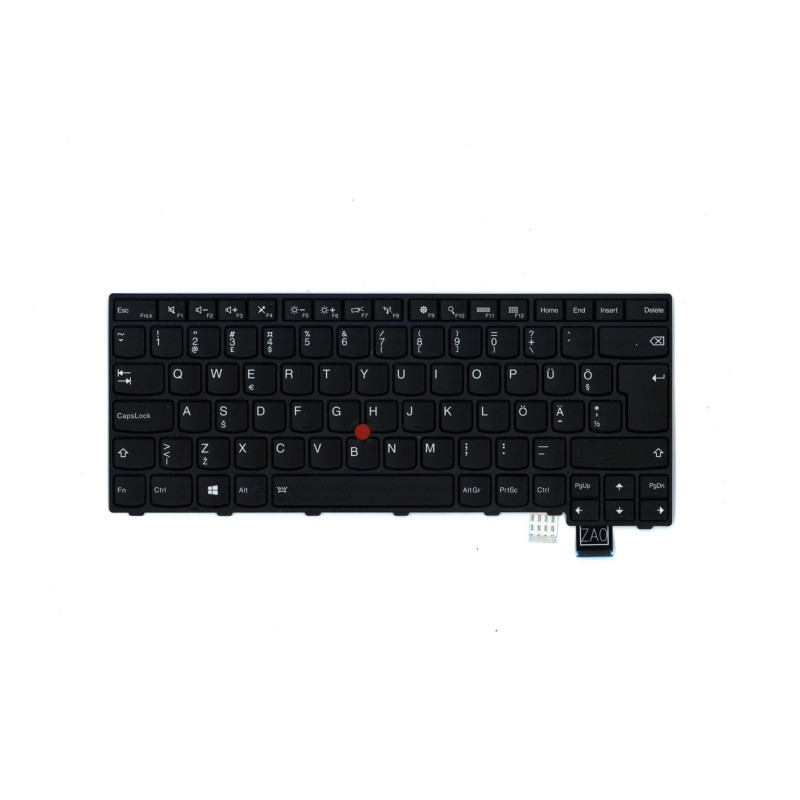 Keyboard EE DFN BL