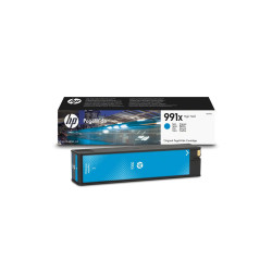 HP INC M0J90AE - HP 991X - 193 ml - Alto rendimiento - cián | APLIUM